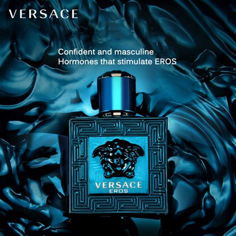 versace cologne watch|is versace eros long lasting.